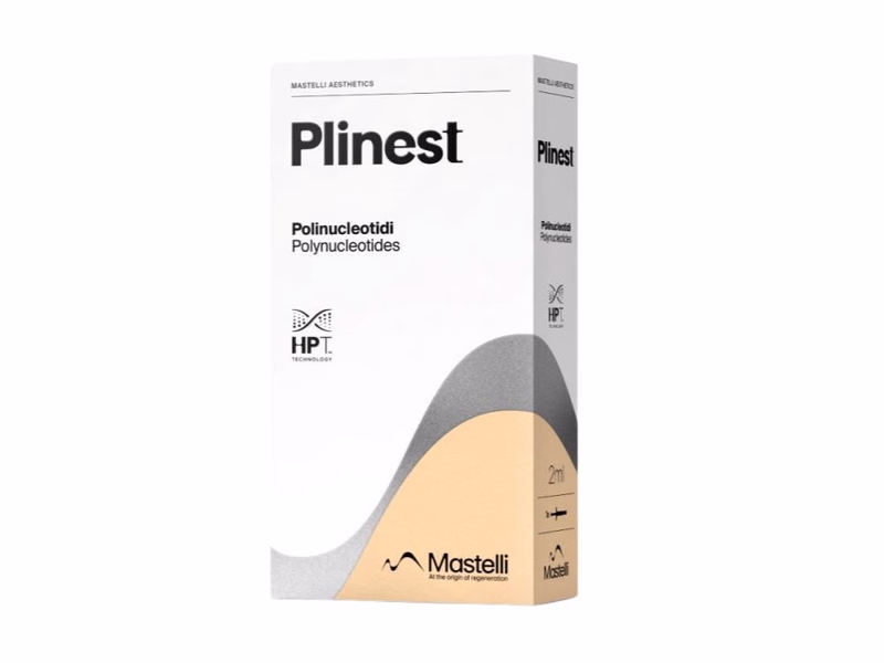 Plinest polynucleotide treatment packaging